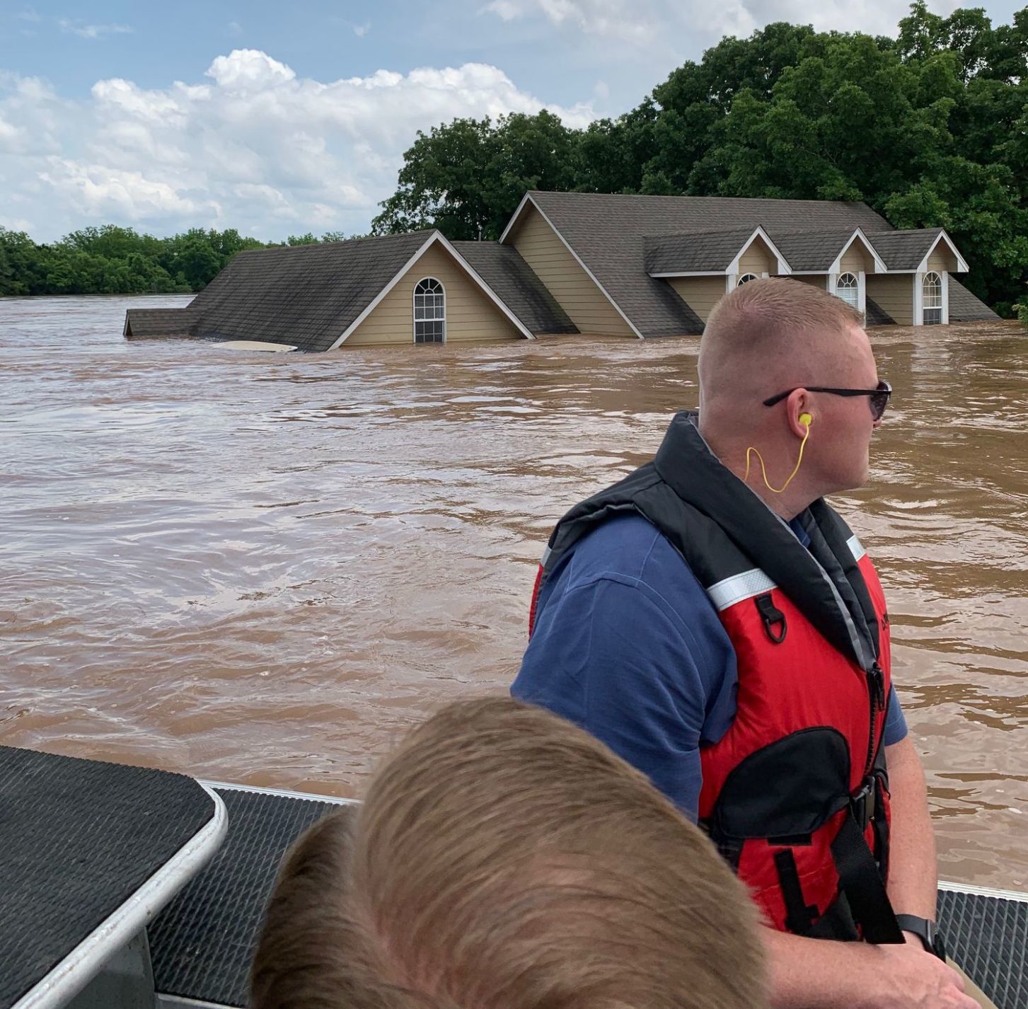 Wagoner County Flood Effort